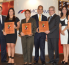 Empresas Miembros de Eco-RED son Reconocidas con Premio Nacional a la Producción más Limpia y Mejores Prácticas de RSE