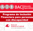 Programa de inclusión Financiera para personas con discapacidad 