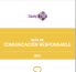 Guía de Comunicación Responsable 2015