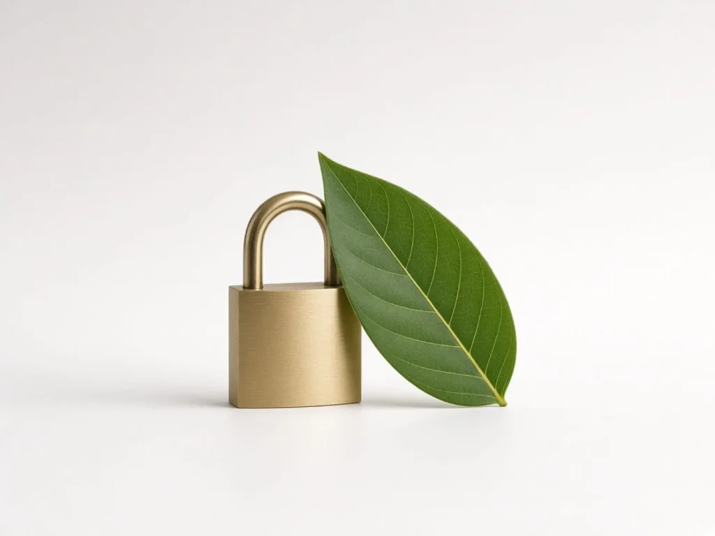Política de privacidad — imagen editorial SumaCA